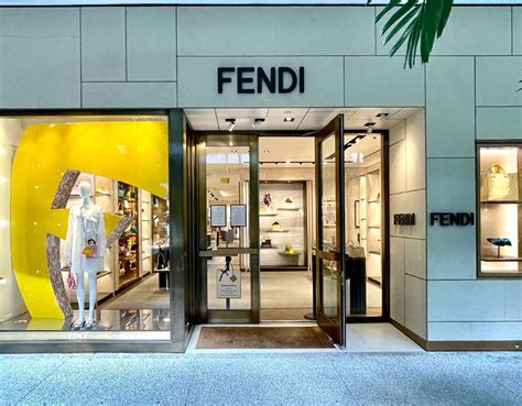 fendi italy store|fendi store locations.